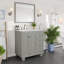 Ensemble de meuble-lavabo simple 30 po Yena-134447392
