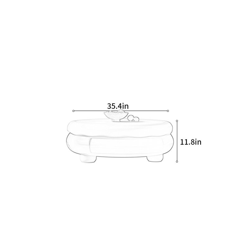 Table basse Nordic