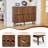 16 Pair Shoe Storage Cabinet-1446402146