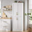 Poignées à tiroirs d'armoire vintage rétro pour armoires de cuisine, commodes et meubles classiques-119765865-119765866