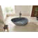 Freestanding Soaking Stone Resin Bathtub with Polished Chrome Overflow and Pop Up Drain