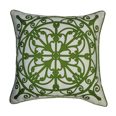 Outdoor Square Pillow Cover