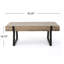 COFFEE TABLE, table rectangulaire