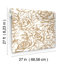 Papier peint rose Nelda-1040190303