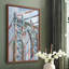«Big City Colors II», reproduction encadrée - bois massif-965844309-965844314