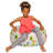 Bean Bag Chair for Kids, Teens, and Adults - Filled with Soft Beads, Includes Removable and Machine Washable Cover - Multiple Colors, Sizes and Fabrics including Soft Nylon & Canvas with Patterns-1783236395-1785356750