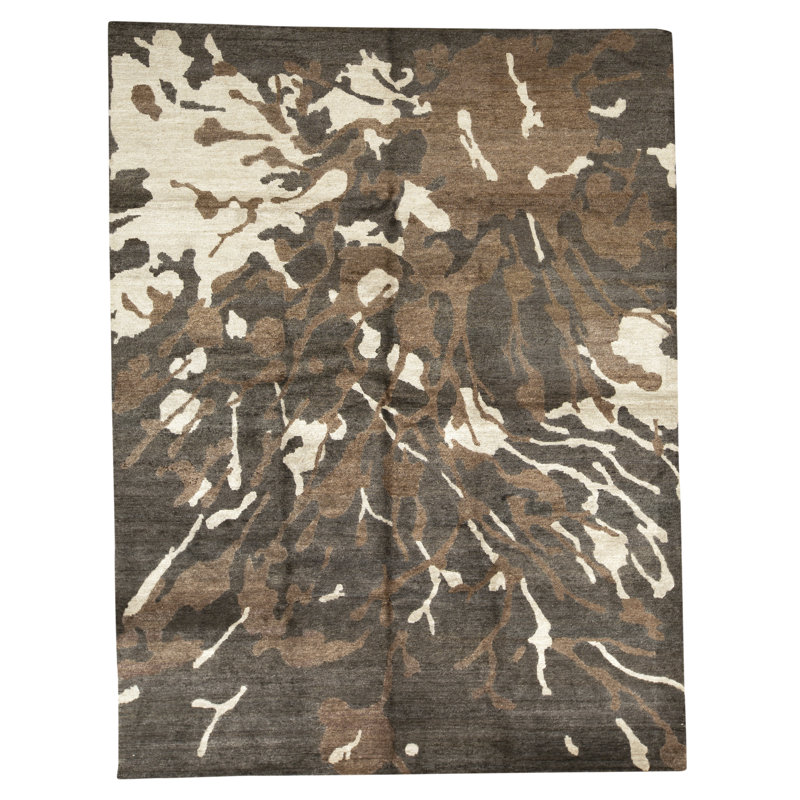 Abstract Area Rug