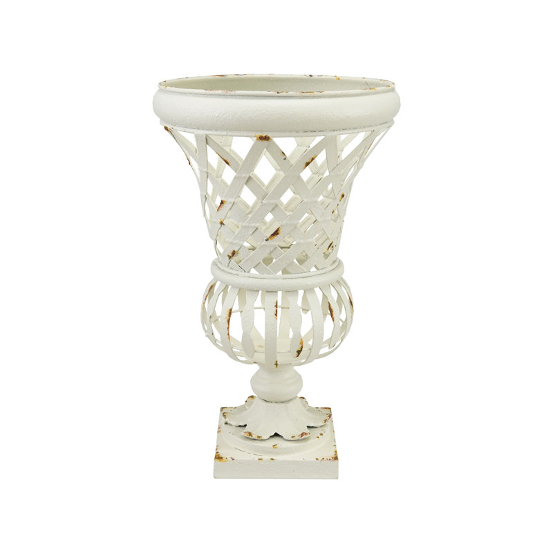 Vase en métal