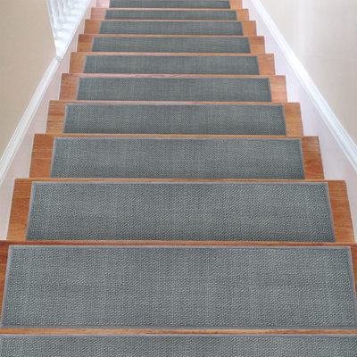 Tapis d'escalier antidérapants