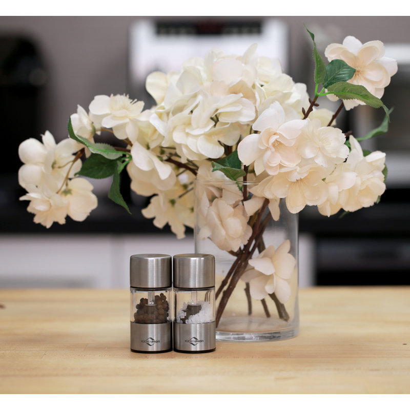 Salt & Pepper Mill Set