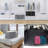 Extra Large Storage Tote with Zippers & Carrying Handles-500393325