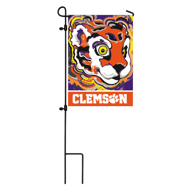 Université Clemson, suède GD Justin Patten