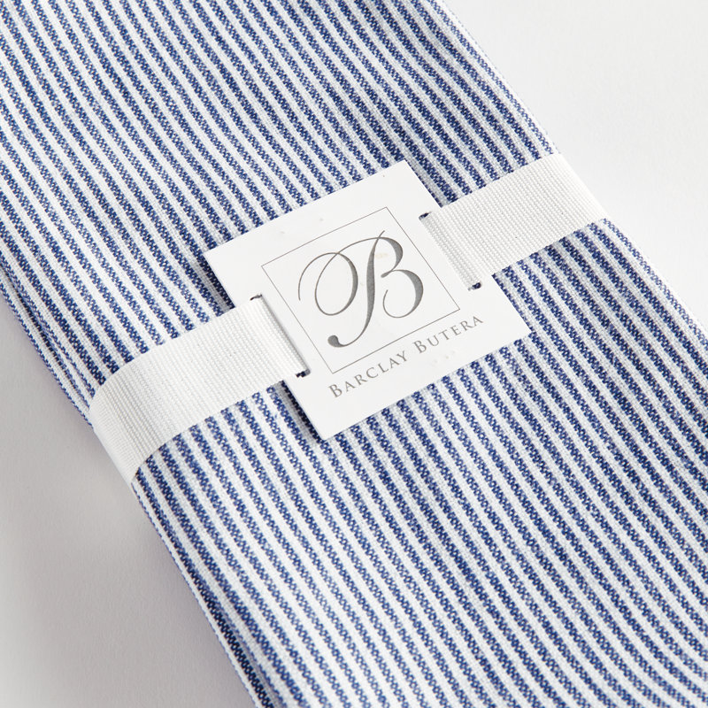 Barclay Butera Cotton Square Napkins