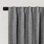 Panneau de rideau simple obscurcissant en chenille Kaori-1047606927-1047606916