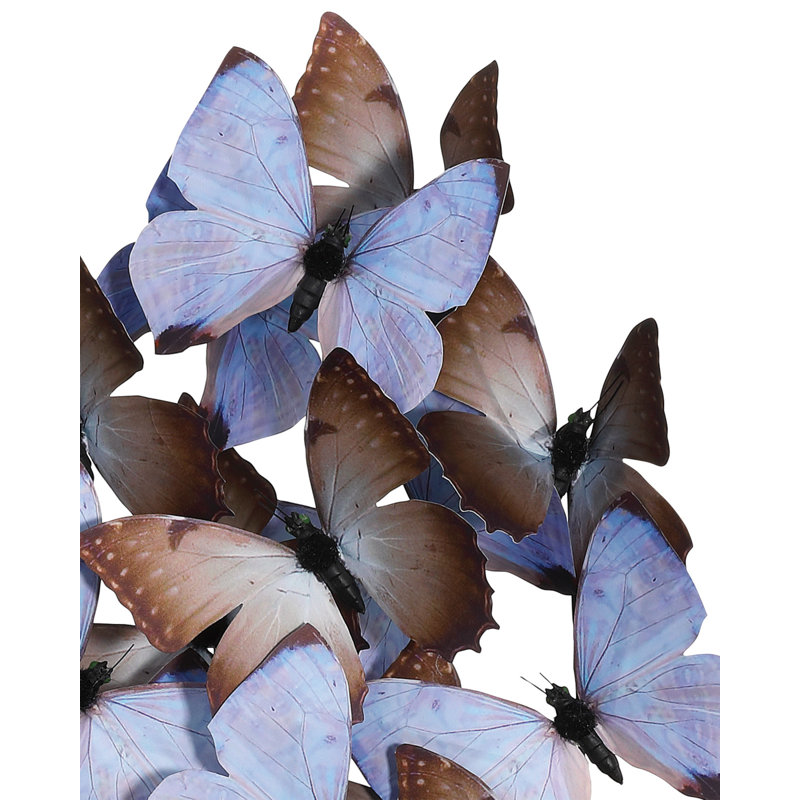 Rue De Bac Lilac Butterflies
