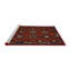 Tapis traditionnel 100% lavable à la machine 2624-1973738568
