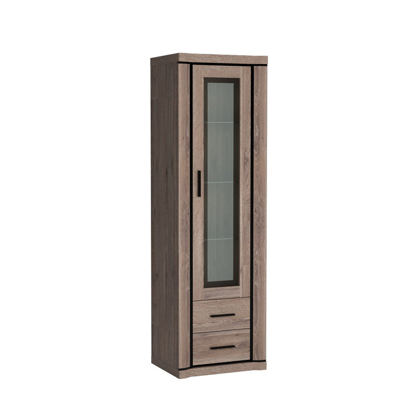 Taras Laminate Rectangle Accent Cabinet