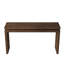Console de style campagnard 60 po