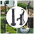 Pitcher Pump and Base Suction Range 19.69ft