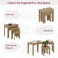 Ellesmere Nesting Tables
