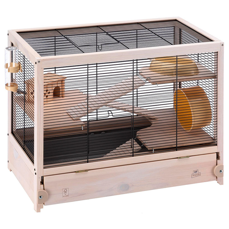 Hamster Cage