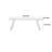 Cherry Solid Wood Dining Table-99331770