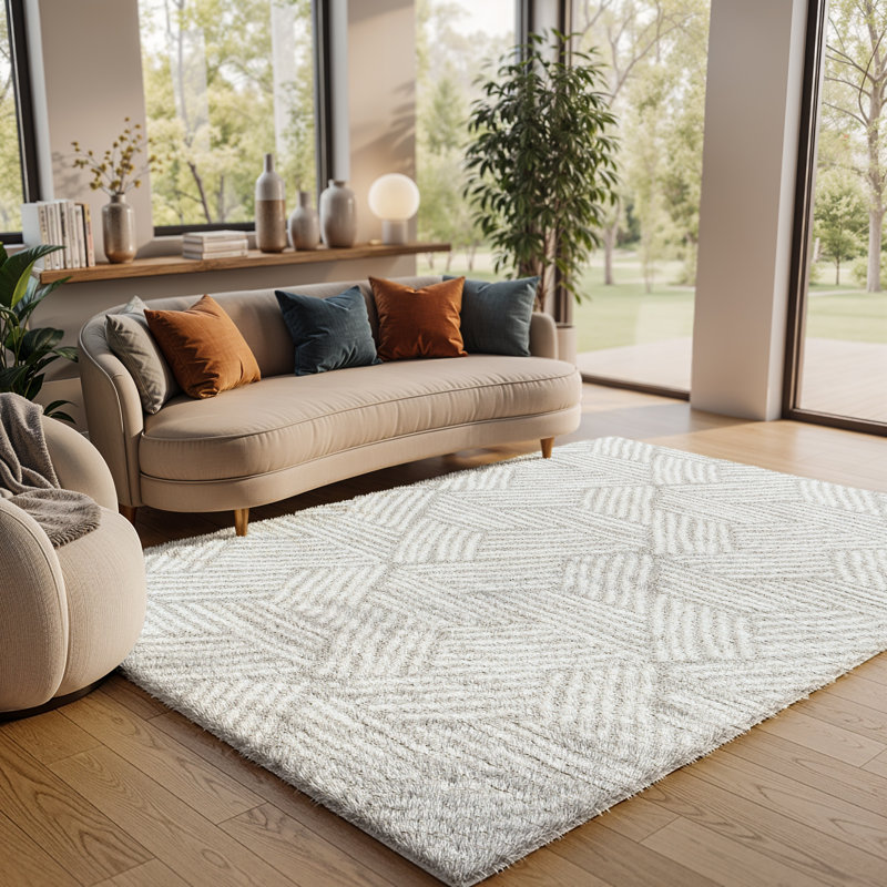 Amneris Area Rug, Rectangle 140 x 200cm