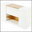 Commode de meuble-lavabo et armoire de rangement moderne et multifonctionnelle de luxe moderne, parfaite pour une élégance organisée dans n'importe quelle pièce
