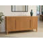 Lisse 69.5'' W Solid Wood Buffet-133138454
