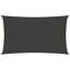 Dakota Fields 800cm W x 500cm D Plastic Cover Retractable Freestanding Awning-754316722