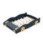 Lit double en forme de voiture de course avec rangement - bleu foncé + bois de pin jaune pour le confort de la chambre à coucher-1961170014-1961170000