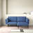 Albana 81'' Upholstered Tufted Convertible Sofa