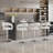 Aryelle Swivel Adjustable Height Bar Stool-1040458160-1039372435