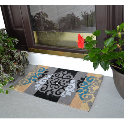 Dut Non-Slip Outdoor Doormat