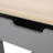 Kitchen Cart(No Include Stool)-932622394
