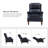 Deondria Vegan Leather Manual Push Back Recliner (Set of 2)-102361469