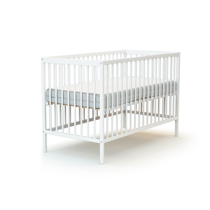 Stacie Cot Bed, White