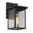 Wrought Iron Wall Light