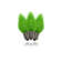 25 Watt Equivalent C7 E12/Candelabra Dimmable LED Bulb