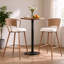 Upholstered Counter Stool-1892321530