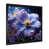 Black Single Picture Framed