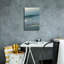 "Epic Graffiti" White Oceans 57 "par Ian Winistanley, art mural sur toile-106420283