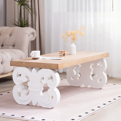 Table basse Ornate