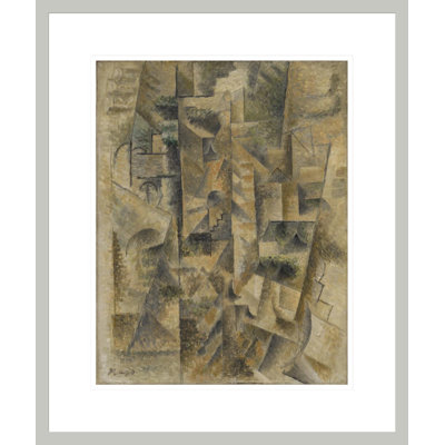 «Landscape at Céret» par Pablo Picasso