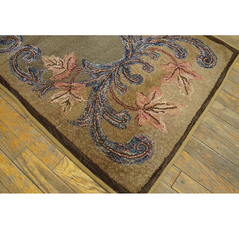 One-of-a-Kind 2'6" X 4'8" Area Rug