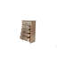 Meuble de rangement 1Pc