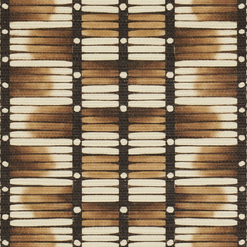 Schumacher x Celerie Kemble Quill Wallpaper