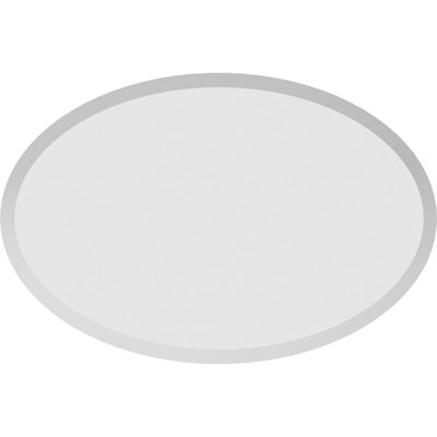 Rosette standard Dalton avec bord biseauté (paquet de 2)