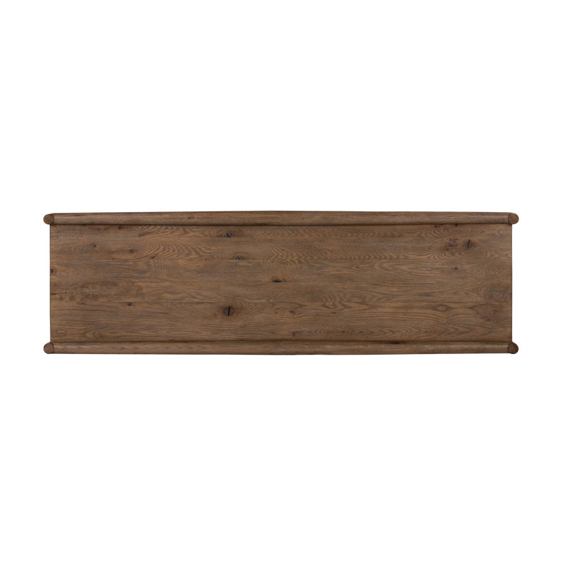 Glenview 6 - Drawer Dresser, Brown