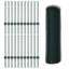Fence Posts 11 Pcs U-Channel-1167182818-1167182823
